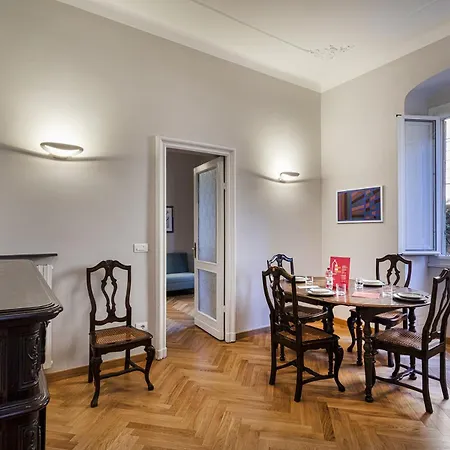 Casa Olga In Albaro By Wonderful Italy Apartment Genoa Exterior photo