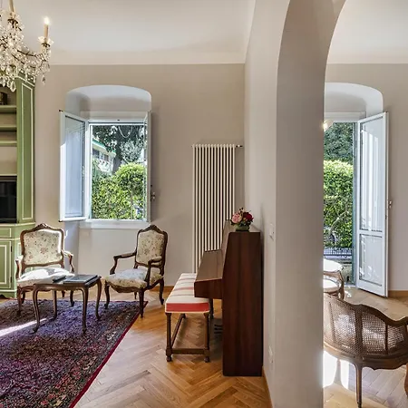 Casa Olga In Albaro By Wonderful Italy Apartment Genoa Exterior photo