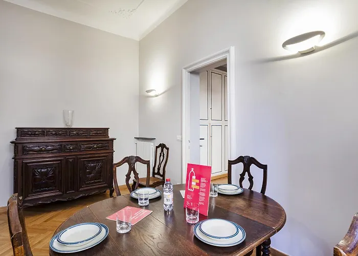 Casa Olga In Albaro By Wonderful Italy