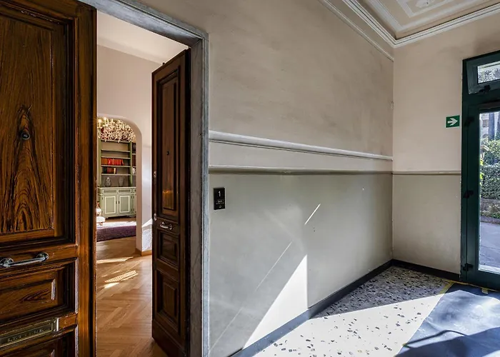 Casa Olga In Albaro By Wonderful Italy