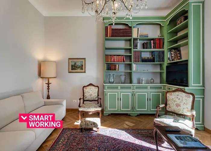 Casa Olga In Albaro By Wonderful Italy
