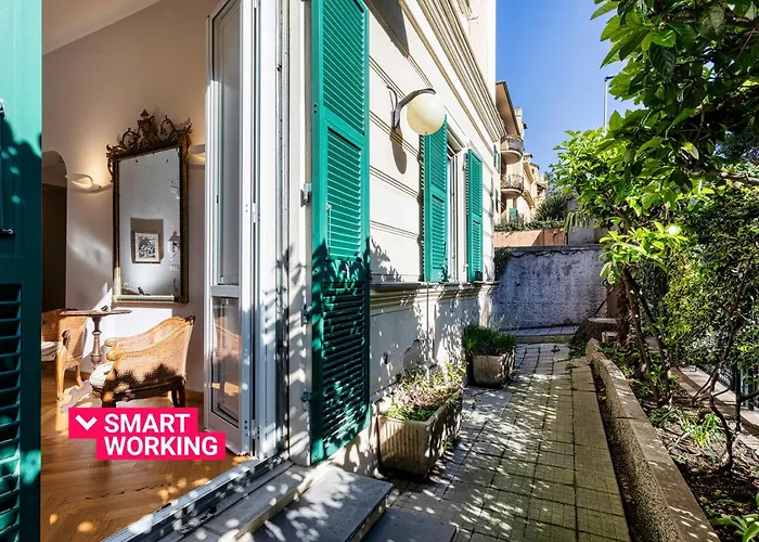 Casa Olga In Albaro By Wonderful Italy