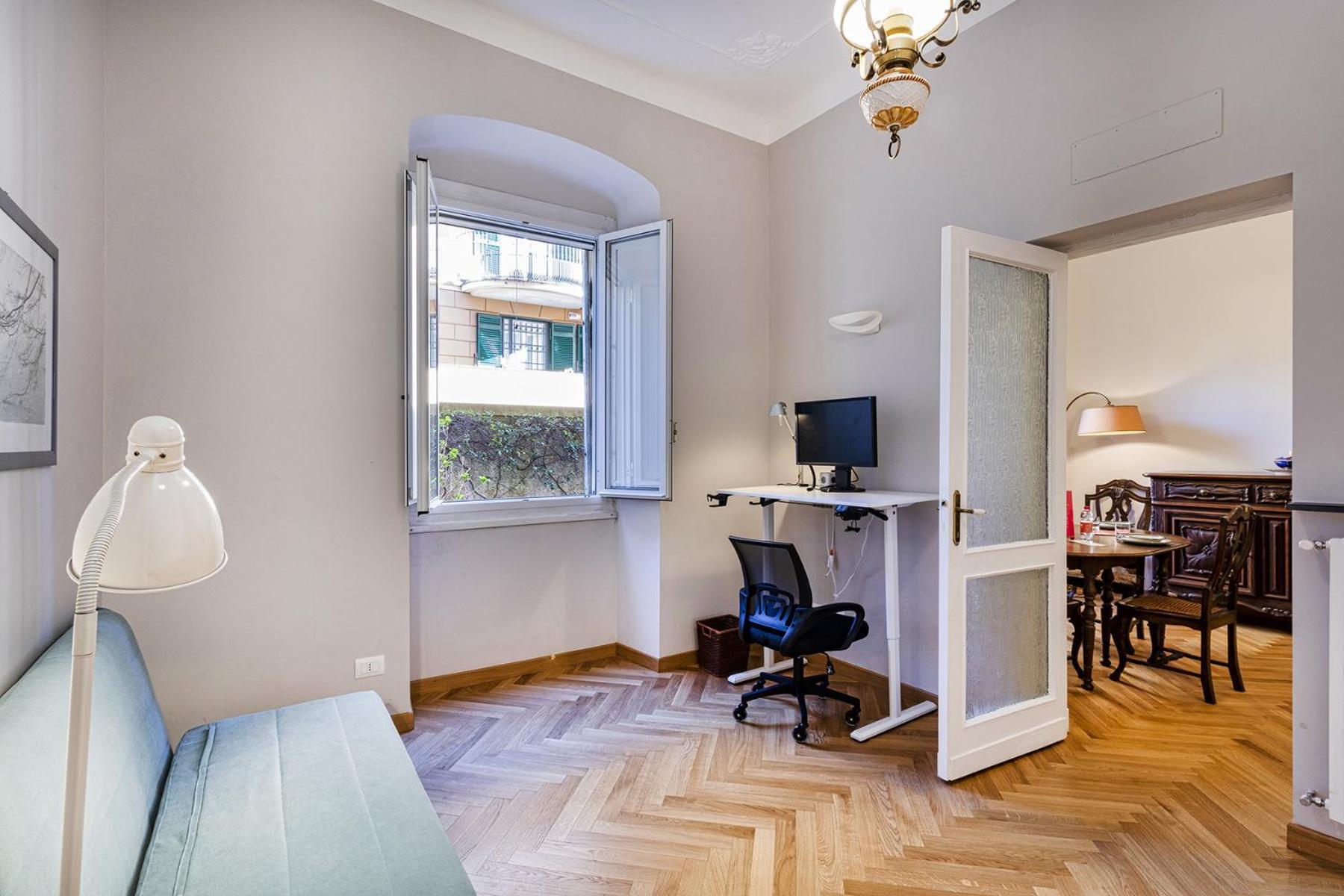 Casa Olga In Albaro By Wonderful Italy Appartamento Genova