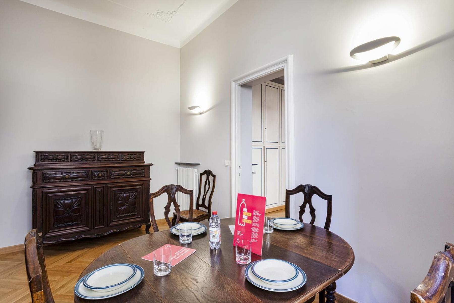 Casa Olga In Albaro By Wonderful Italy Apartment *