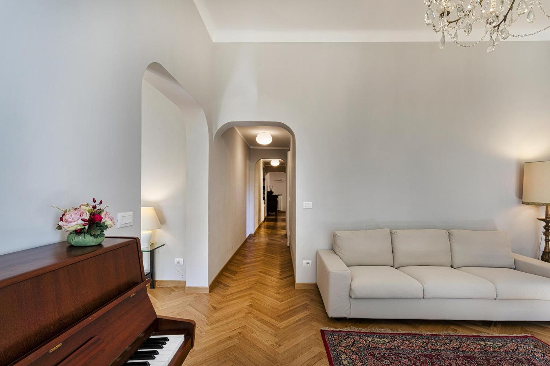 Casa Olga In Albaro By Wonderful Italy Apartment