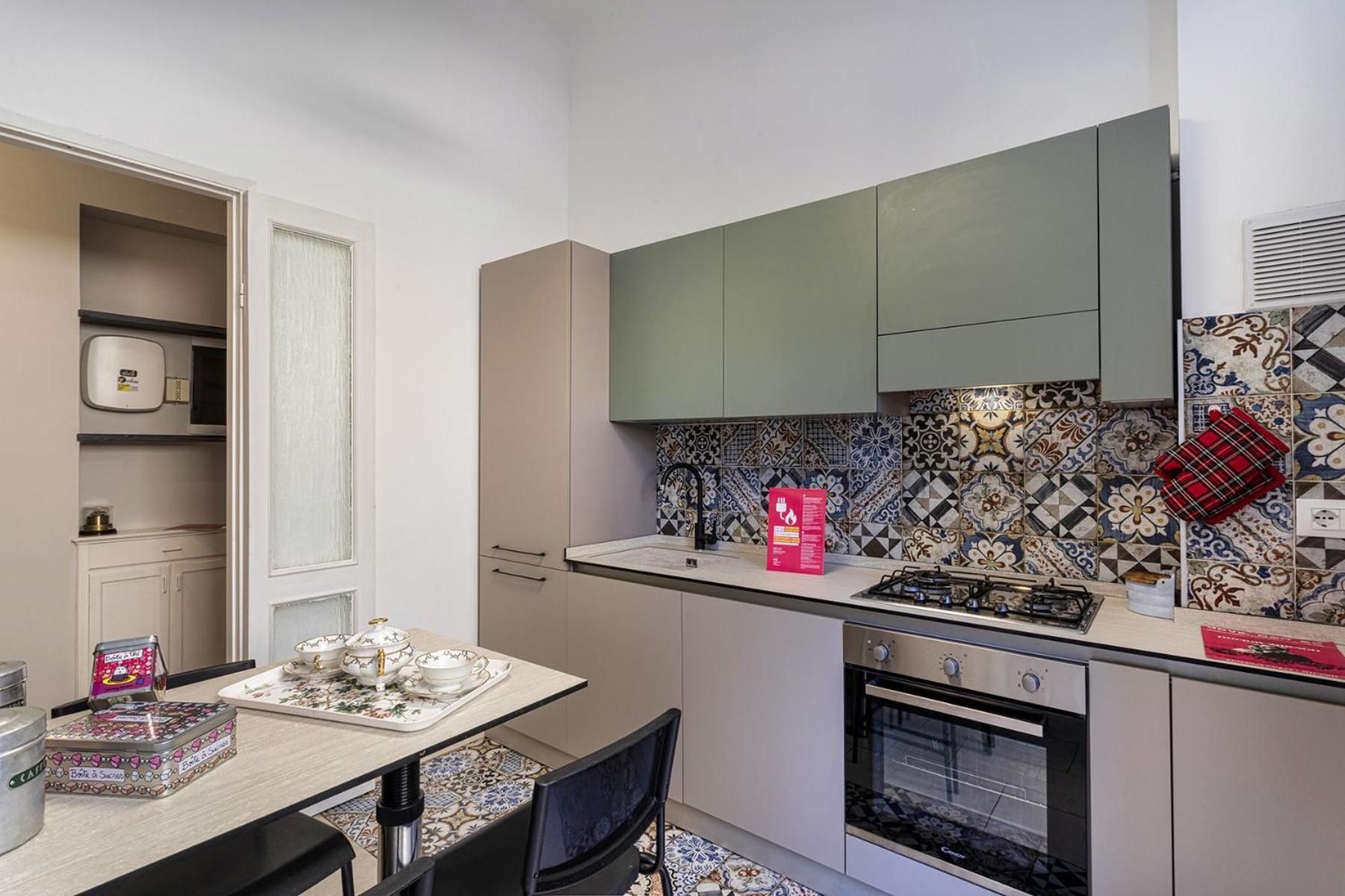 Casa Olga In Albaro By Wonderful Italy *