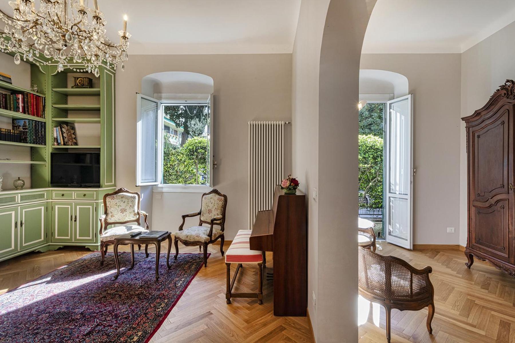Apartment Casa Olga In Albaro By Wonderful Italy