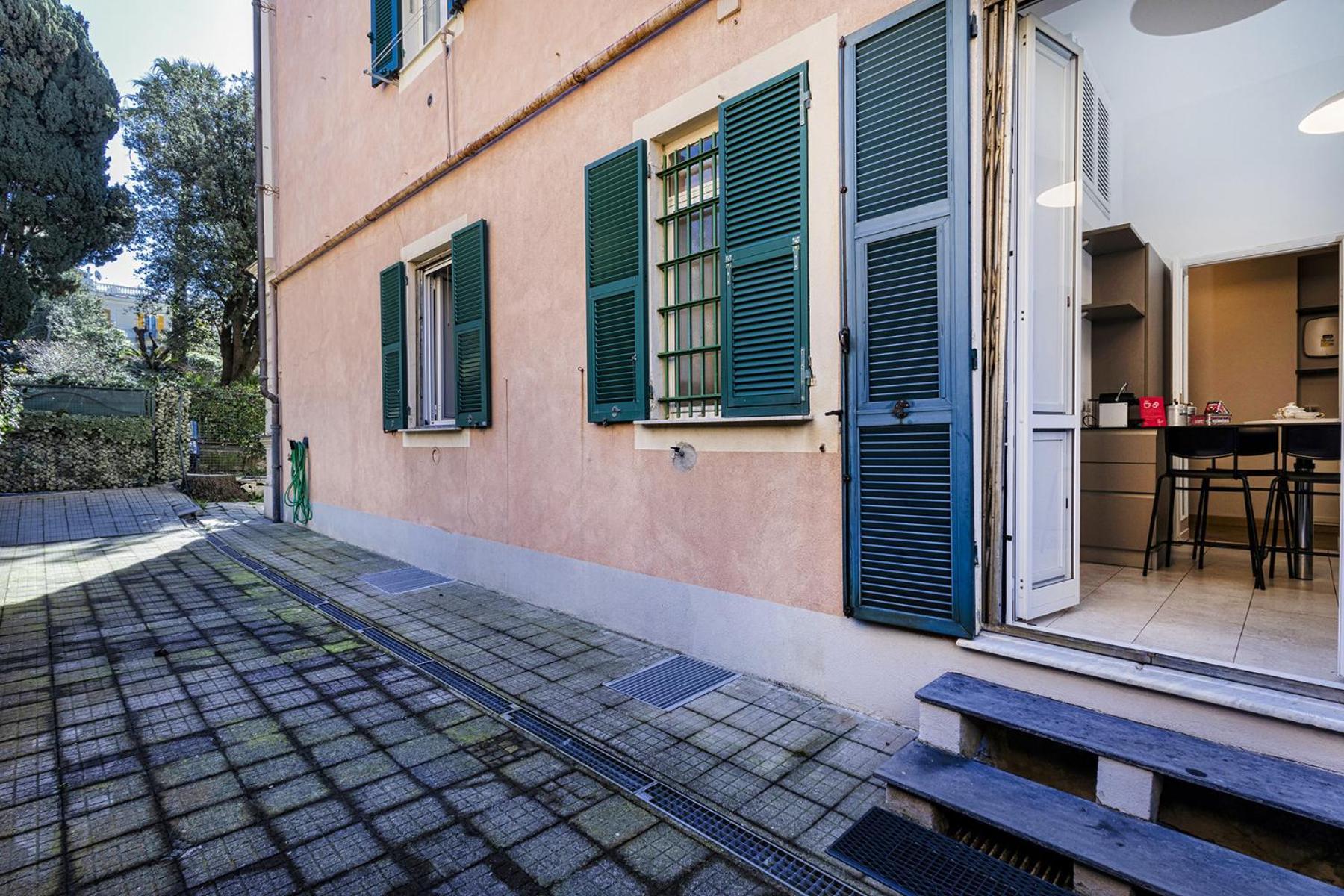 Casa Olga In Albaro By Wonderful Italy Apartment
