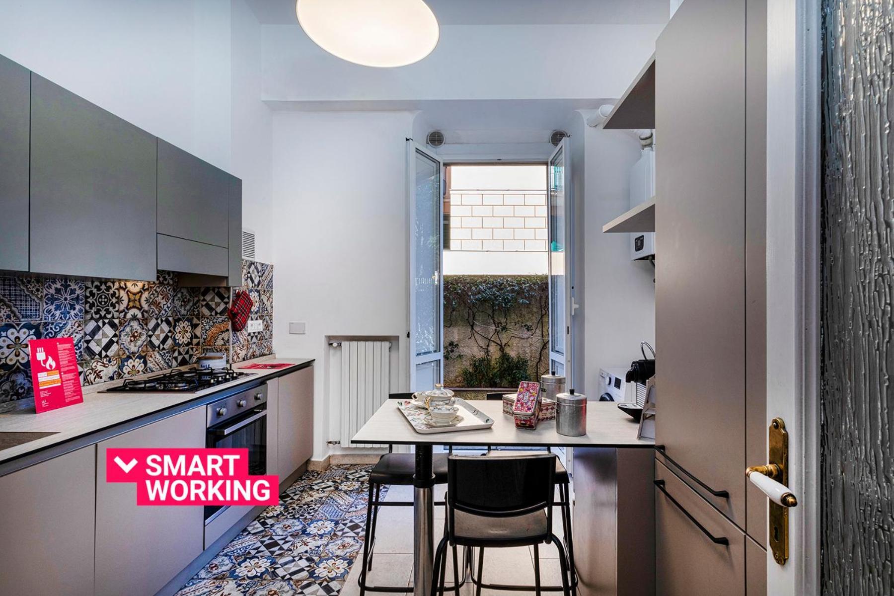 Casa Olga In Albaro By Wonderful Italy Apartamento *