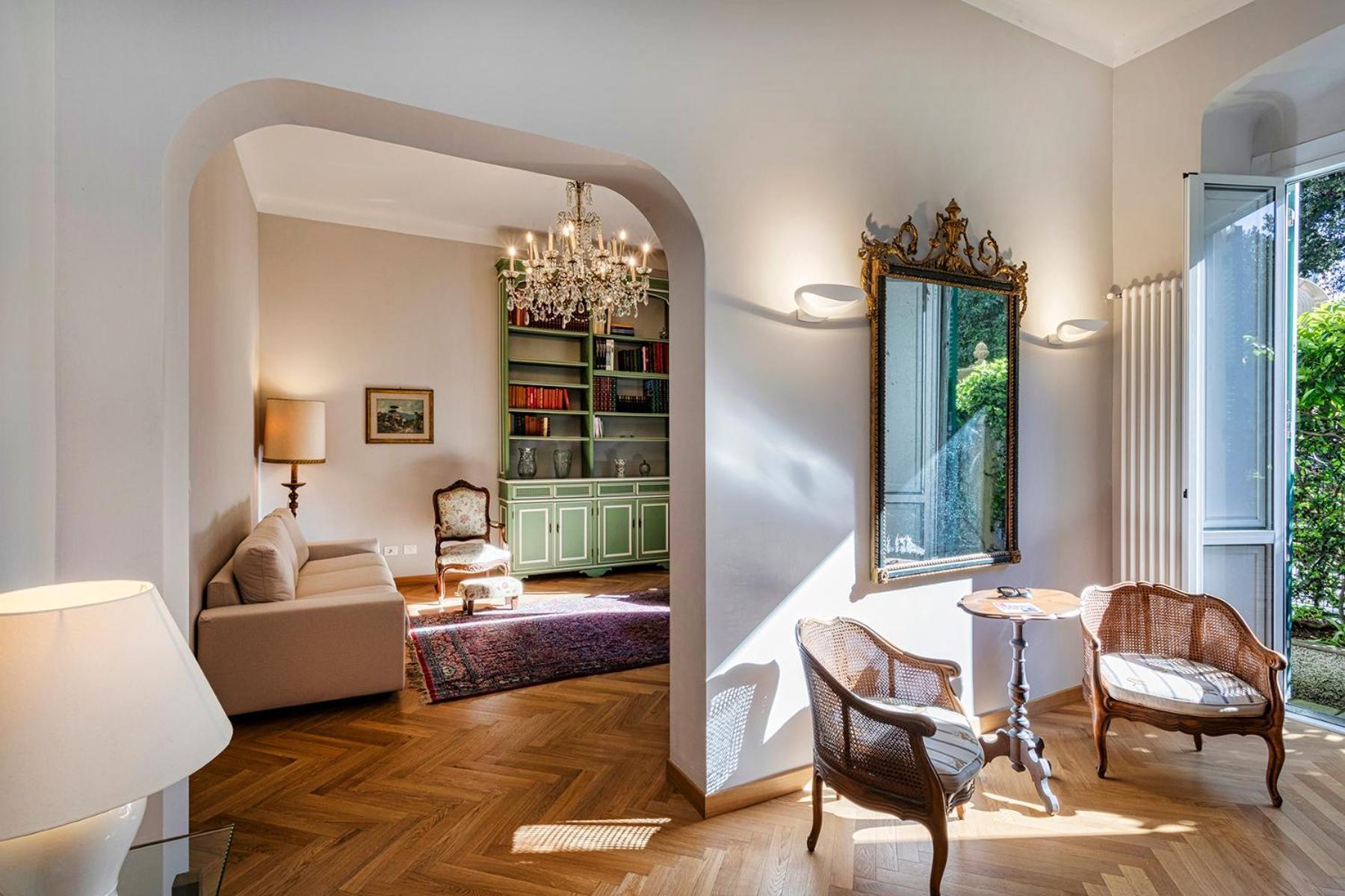 Apartment Casa Olga In Albaro By Wonderful Italy Genoa