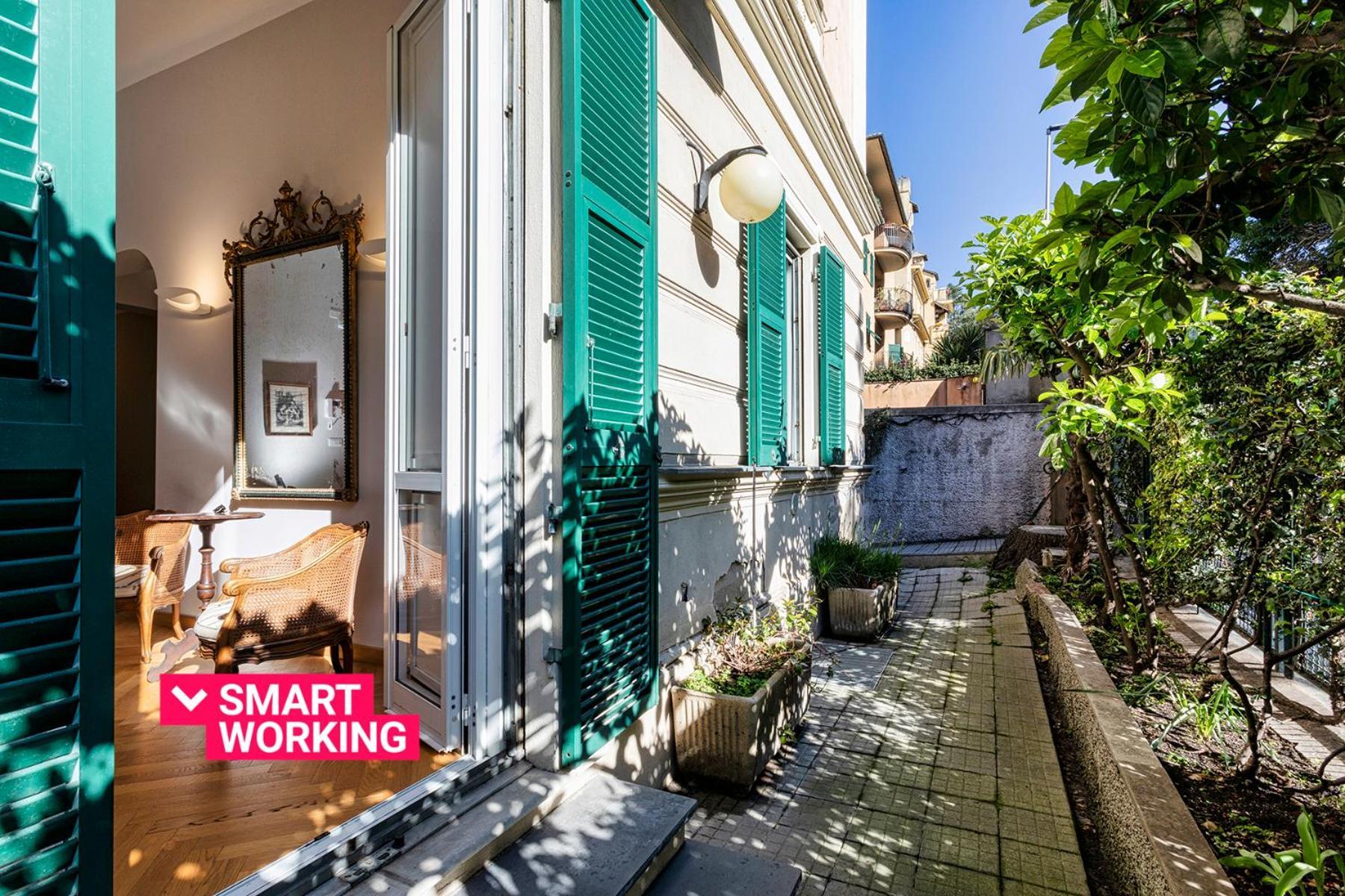 Appartamento Casa Olga In Albaro By Wonderful Italy